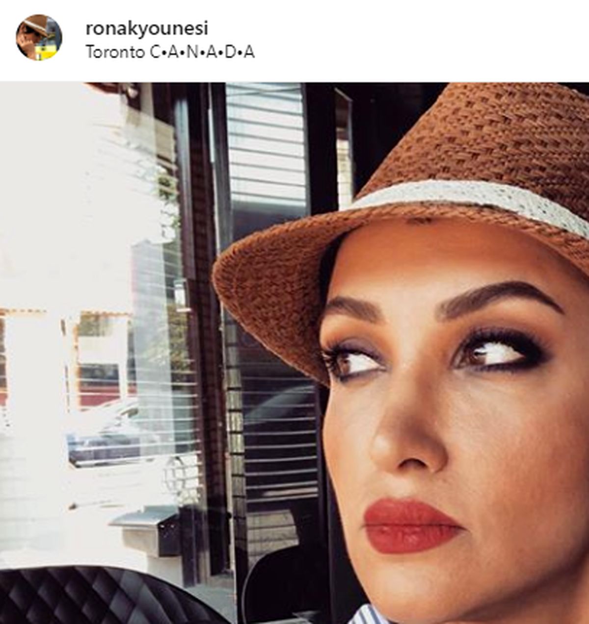 خوشبختی مبهم روناک یونسی