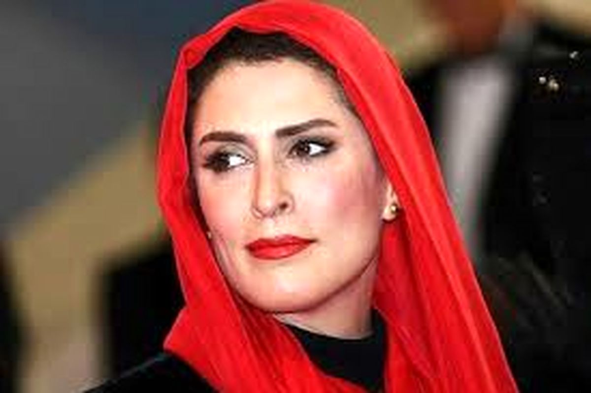 نگاهِ پرسشگر «بهناز جعفری»
