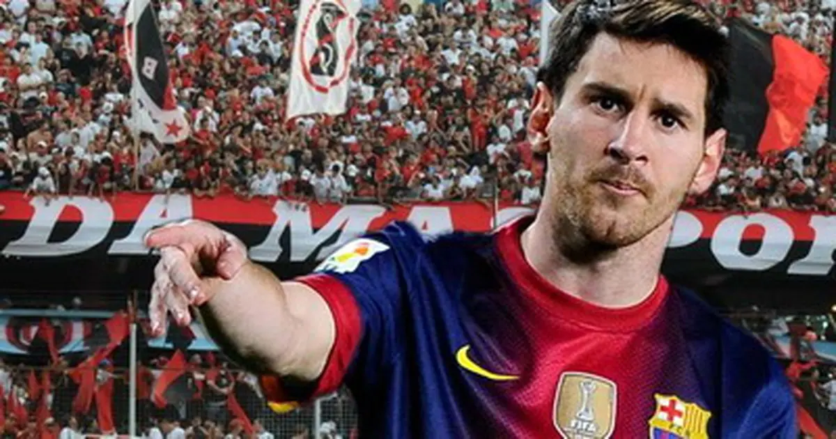 پیروزی یاران مسی برابر ستارگان جهان