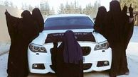 تاکتیک جدید داعش با استفاده از زنان