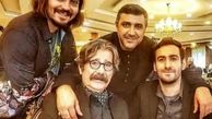 بازیگران هیولا در یک قاب + عکس