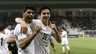 ایران 1 چین 0