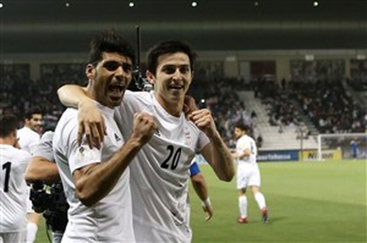 ایران 1 چین 0