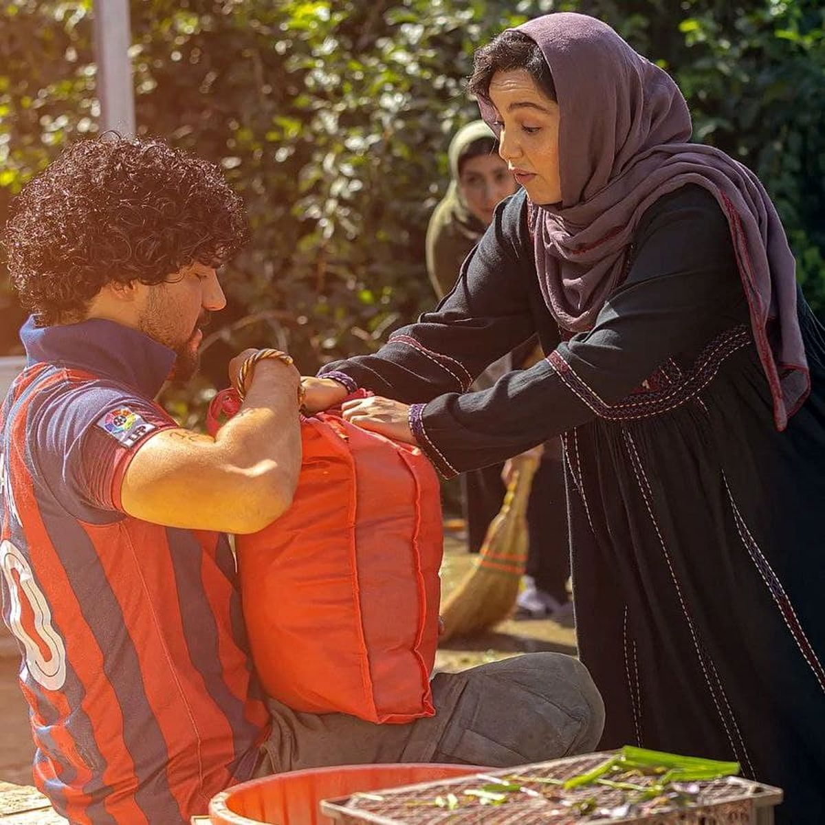 فیلم «شادروان» با درخشش نازنین بیاتی و سینا مهراد عید نوروز 1401 اکران میشود
