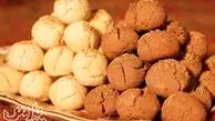 طرز تهیه شیرینی قندی بدون فر خوشمزه به روش خانگی