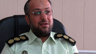 دختر سارق 19 ساله در کرج دستگیر شد