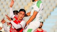 مدافع پرسپولیس به پدیده مشهد پیوست