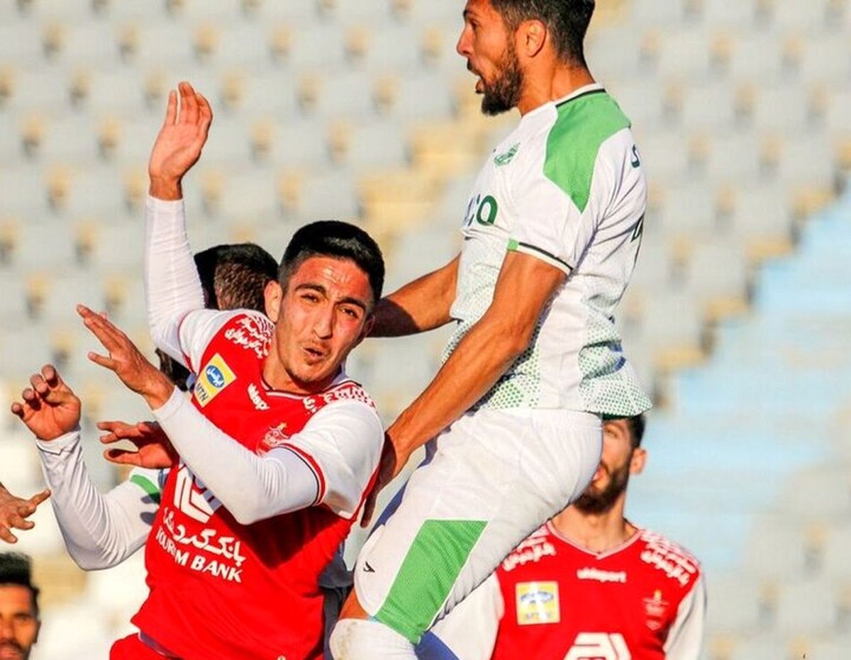 مدافع پرسپولیس به پدیده مشهد پیوست