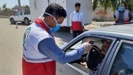 خروج 3 میلیون نفر از 13 استان کشور