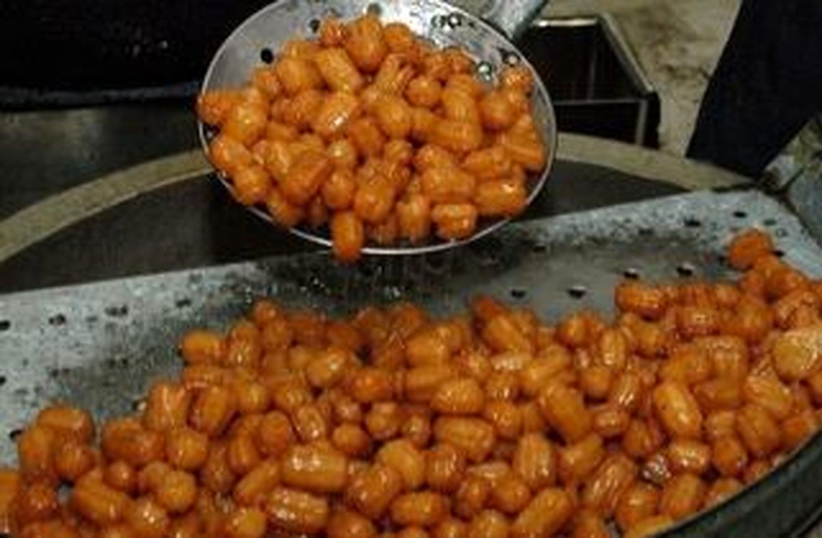 هشدار وزارت بهداشت درباره 4 نوع خوردنی غیر مجاز 