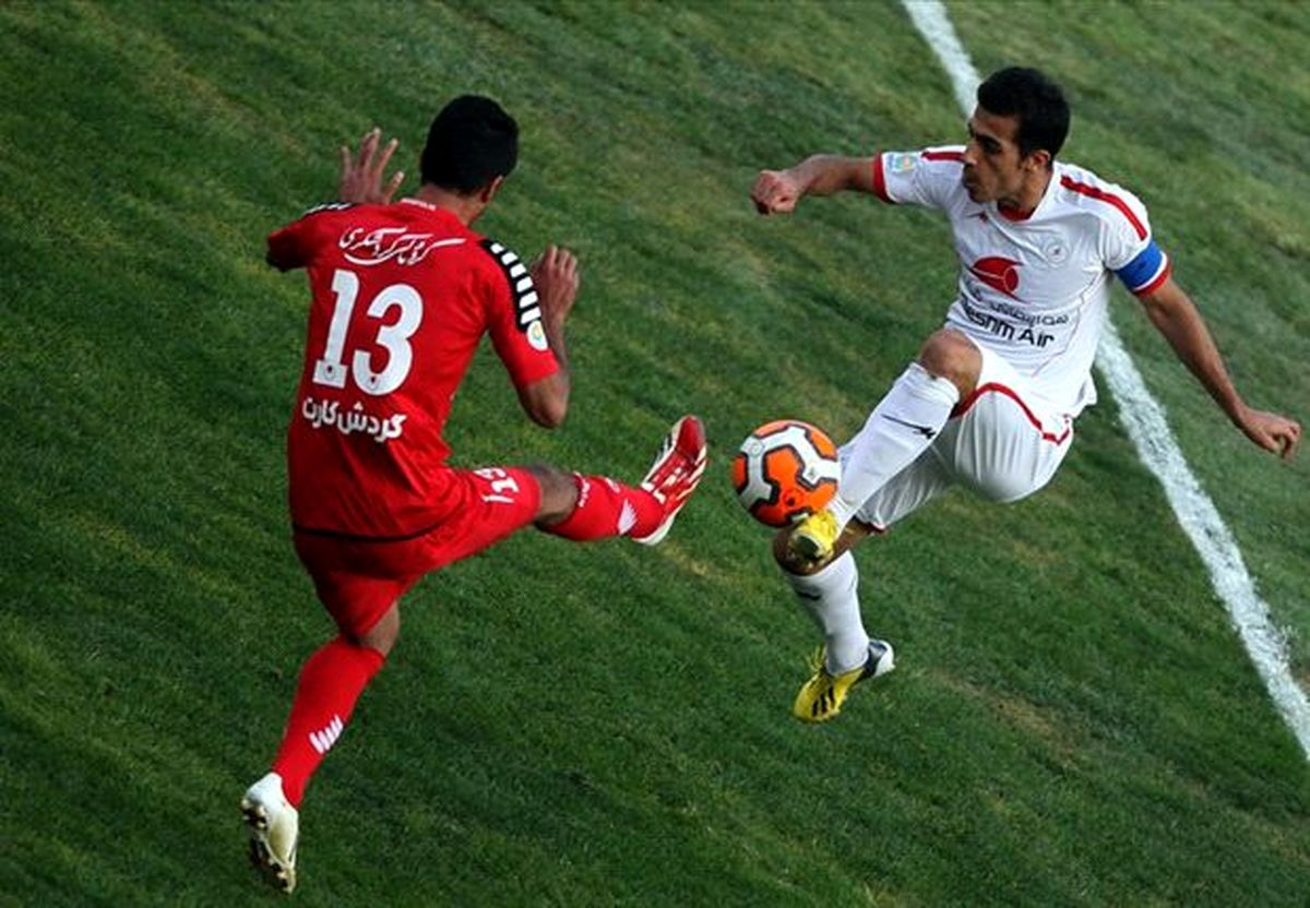 در انتظار فولاد یا پرسپولیس
