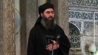 ابوبکر بغدادی وارد سوریه شد