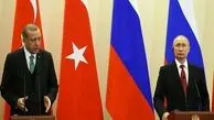 اردوغان و پوتین دیدار کردند