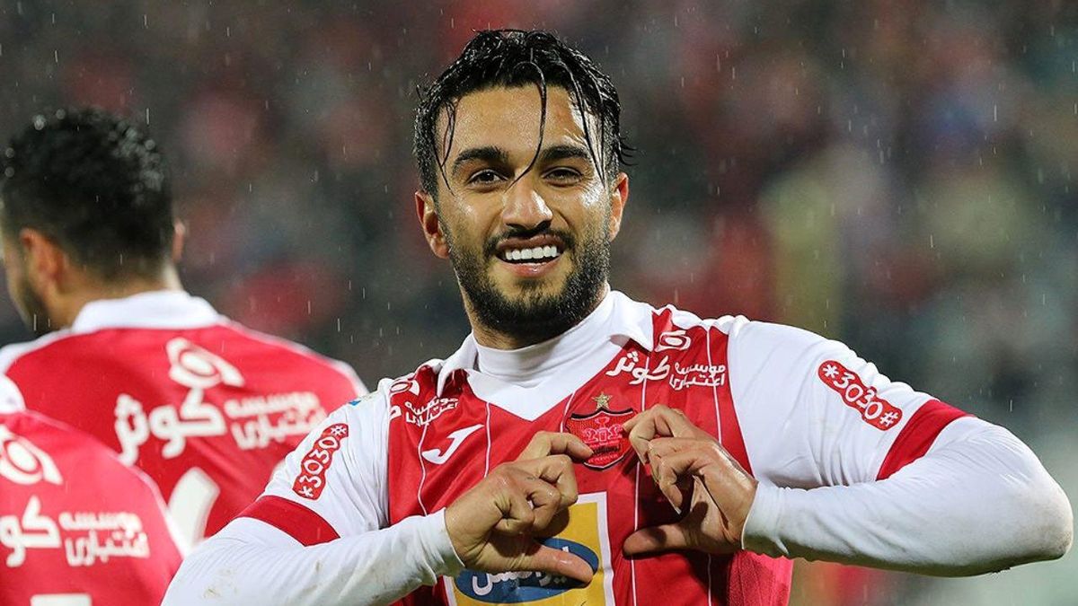 خبر خوش برای پرسپولیسی‌ها/ نعمتی به دربی رسید
