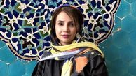 گشت و گذار شبنم قلی خانی در شهر بادگیرها