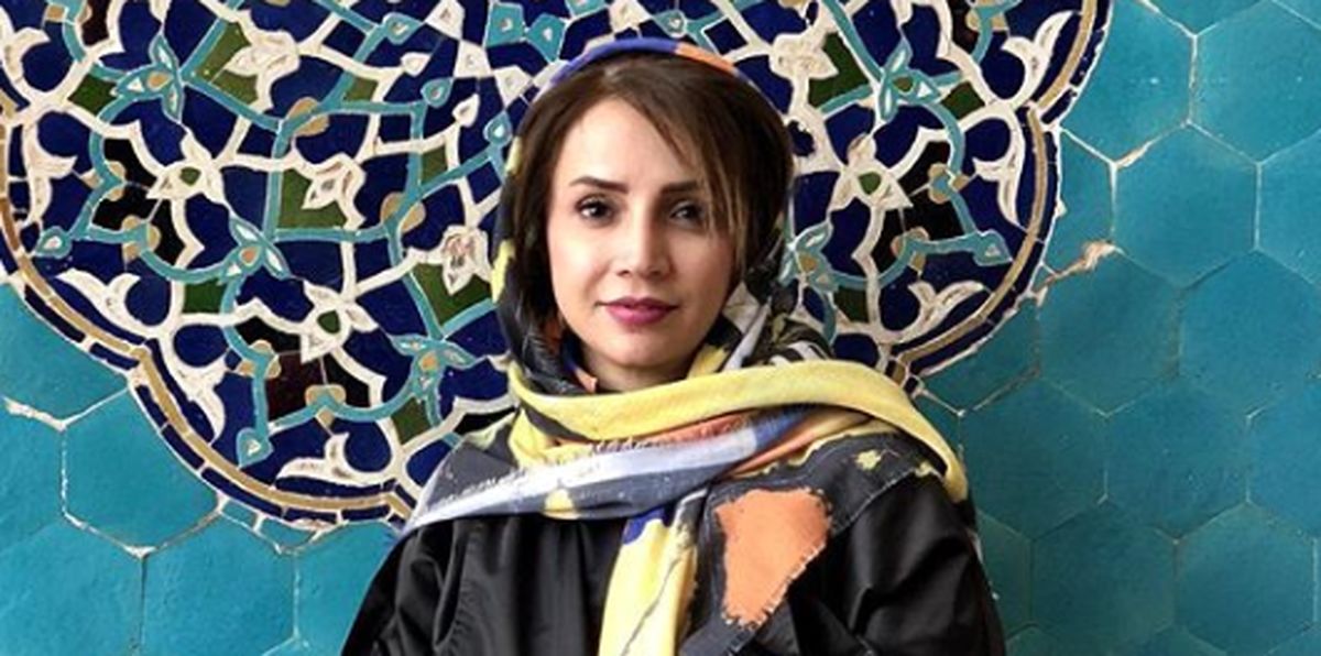 گشت و گذار شبنم قلی خانی در شهر بادگیرها