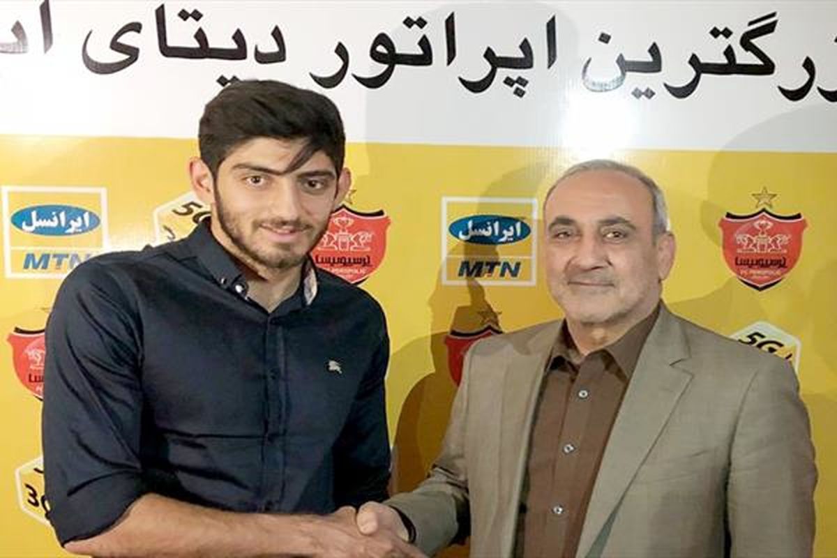 واکنش باشگاه پرسپولیس به احتمال جدایی مهدی ترابی