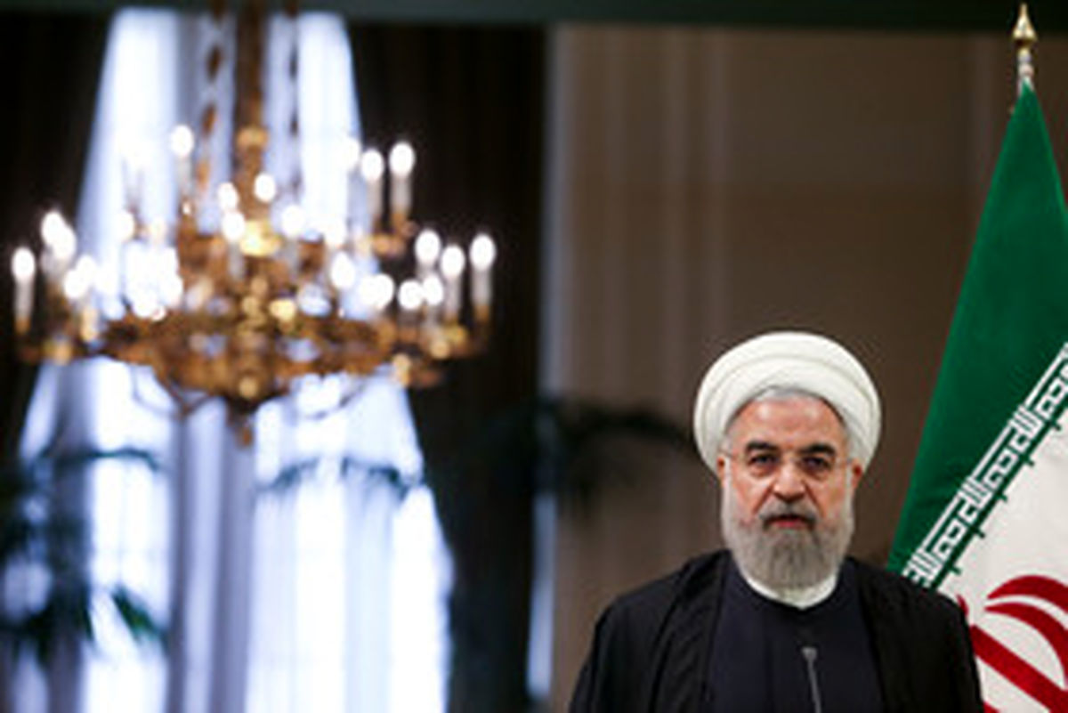 سفر روحانی به اتریش لغو  شد