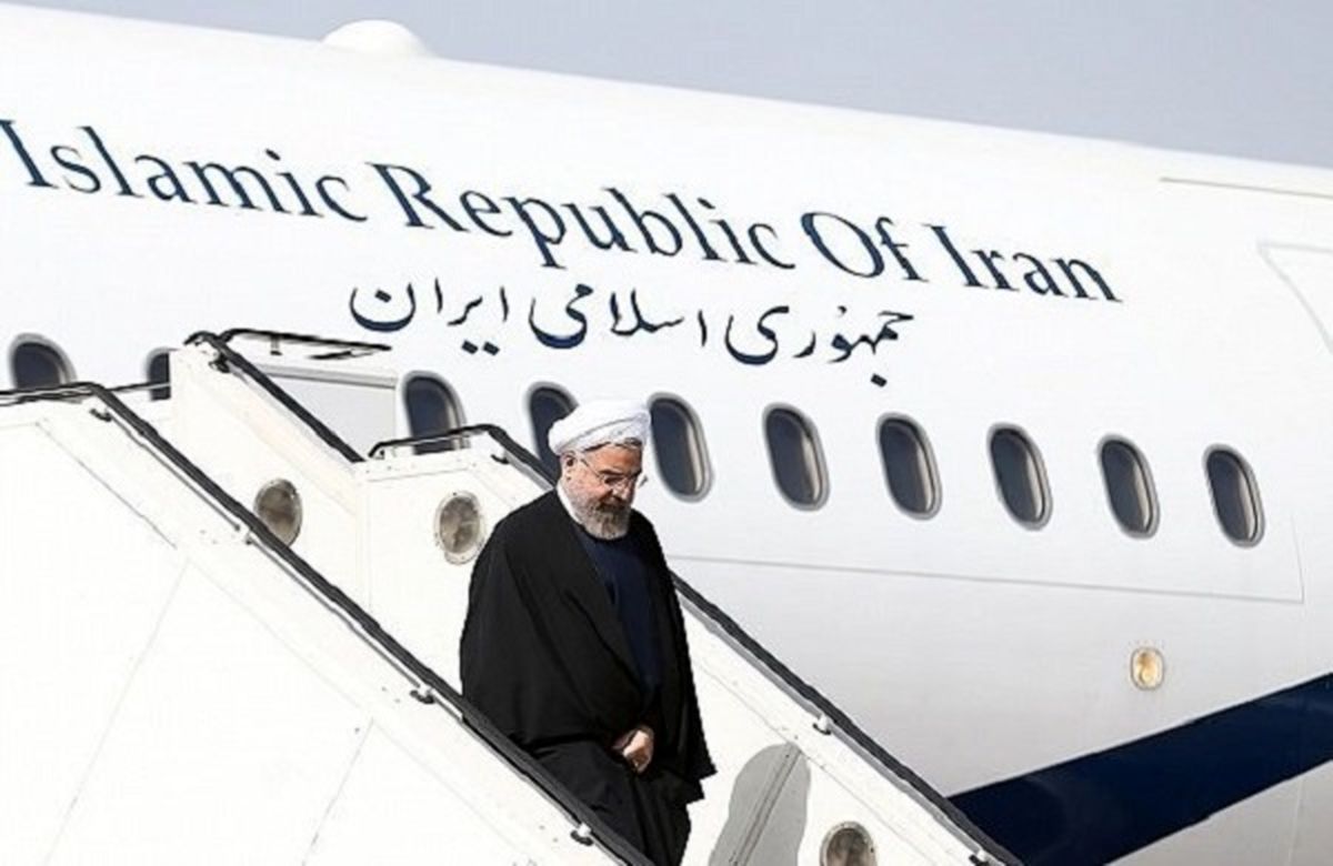 روحانی فردا به شاهرود می‌رود