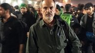 مرتضی غرقی در کربلا