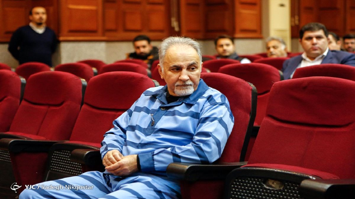 واکنش رئیس دیوان عالی کشور به پرونده محمد علی نجفی