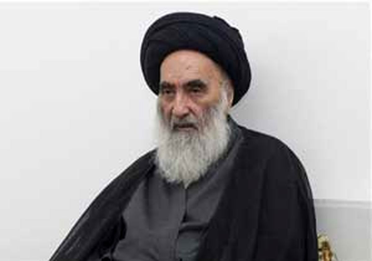 درخواست آیت‌الله سیستانی از رزمندگان عراقی در عملیات آزادسازی فلوجه