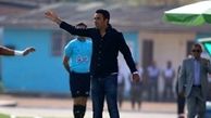 نکونام به تیم امید نزدیک‌تر شد