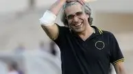 امیر غفارمنش با مدل موی متفاوت + عکس
