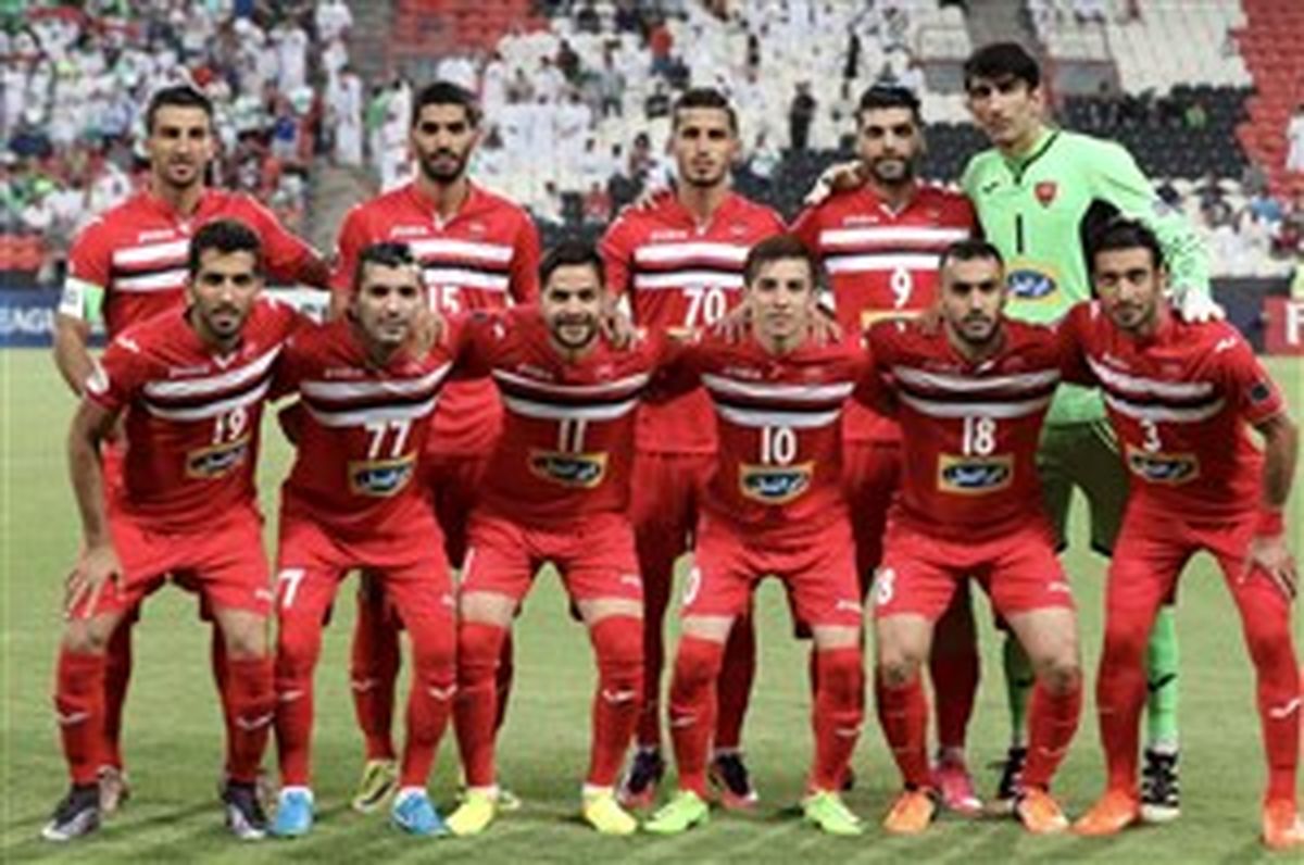ترکیب پرسپولیس برابر الهلال!