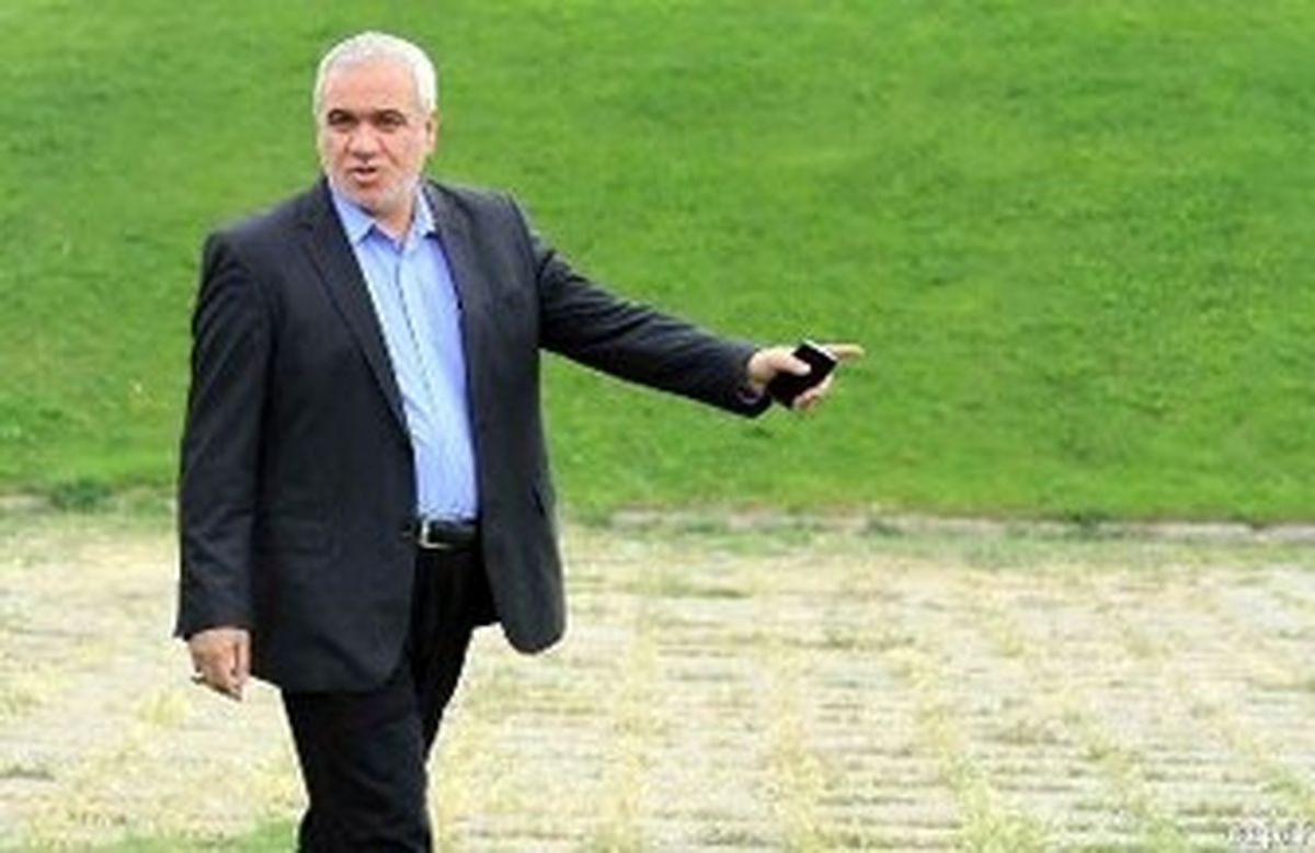 فتح‌ا...زاده: بایداین صعود مقتدرانه را به فوتبال ایران تبریک گفت