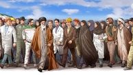 اعلام آمادگی 3000 استاد بسیجی برای ایجاد تحوّل انقلابی در نظام علمی کشور برای نیل به تمدّن نوین اسلامی