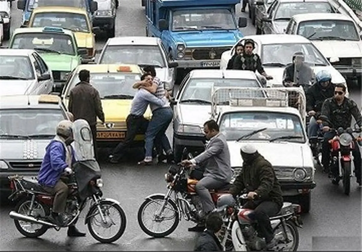 مراجعه بیش از ۴۰۰هزار نفر به پزشکی‌قانونی بر اثر نزاع