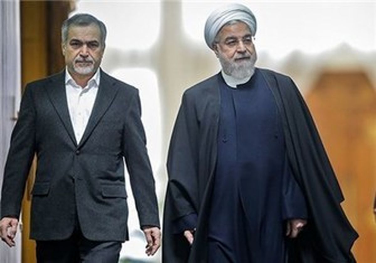 اظهار بی اطلاعی رئیس شورای فرهنگی نهاد ریاست جمهوری از فریدون