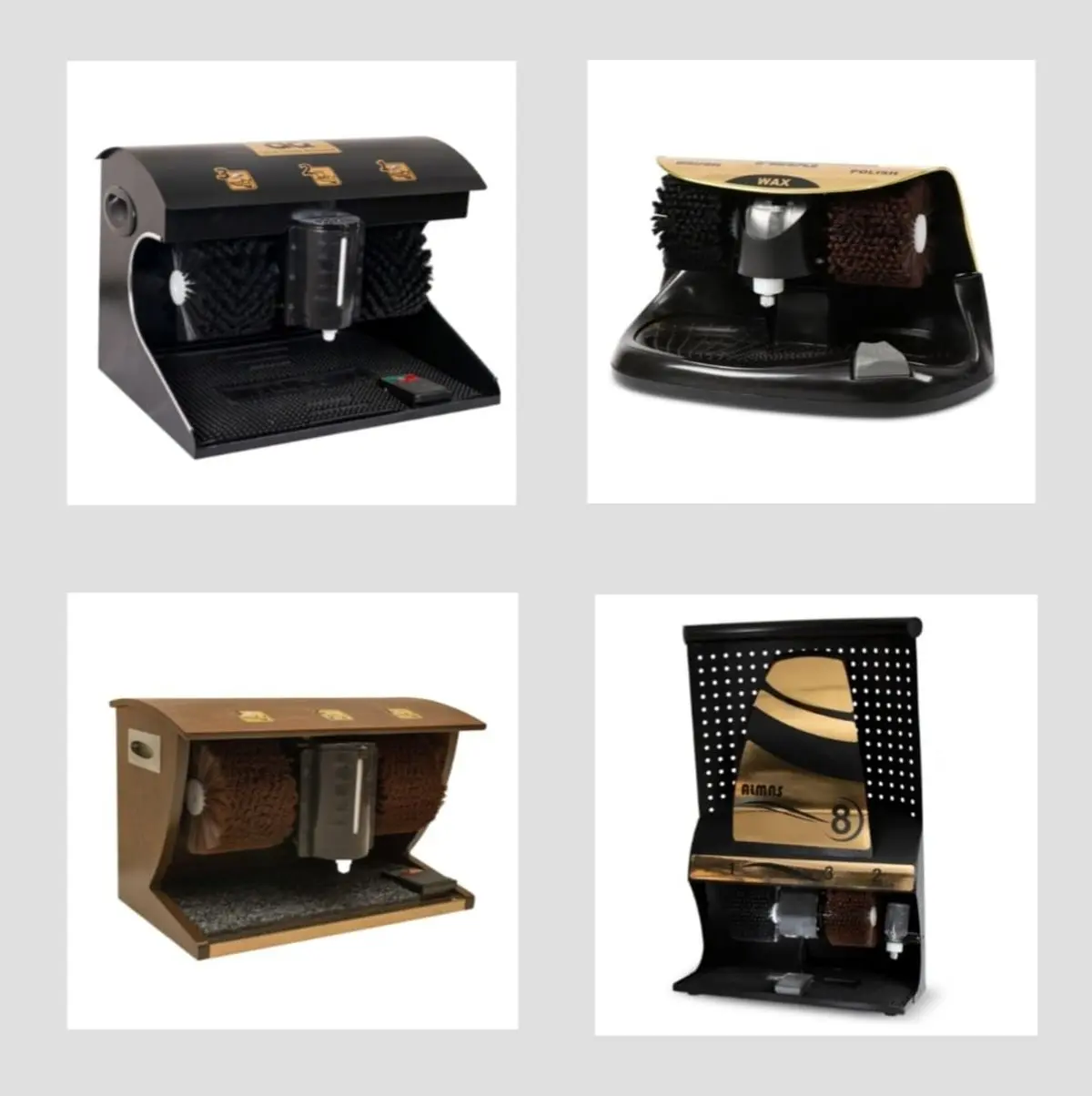 دستگاه واکس کفش معرفی، انواع، کاربردها و نکات مهم نگهداری