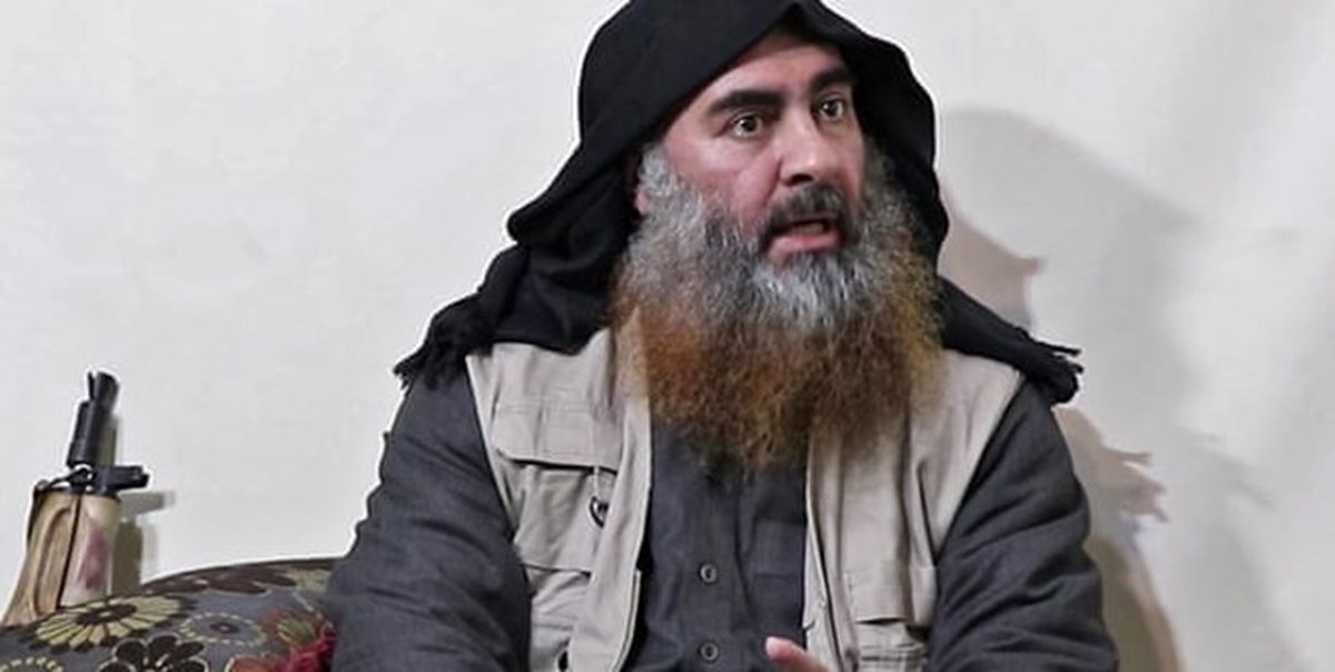 سی‌ان‌ان: جسد ابوبکر البغدادی به دریا انداخته شد