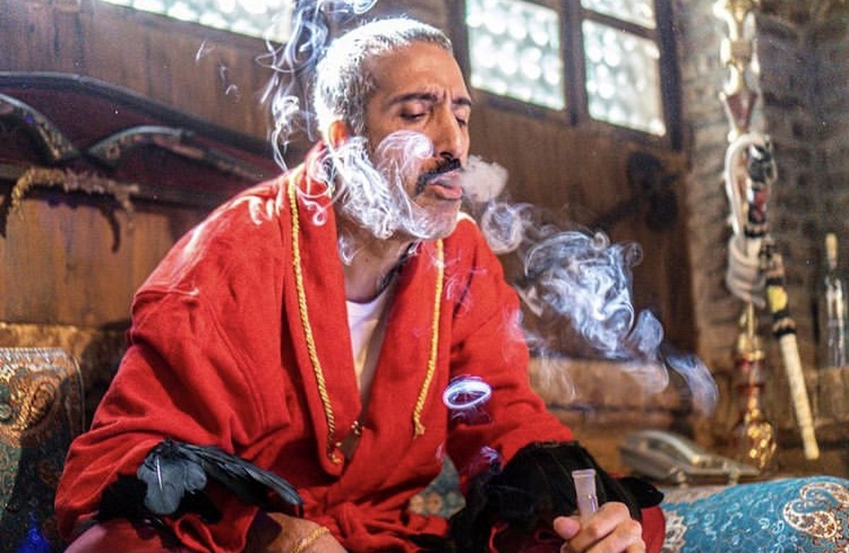 حسام بوالهوس خوب بد جلف کیست؟ + عکس