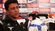 مرفاوی: استقلال با حرف قهرمان آسیا نمی‌شود