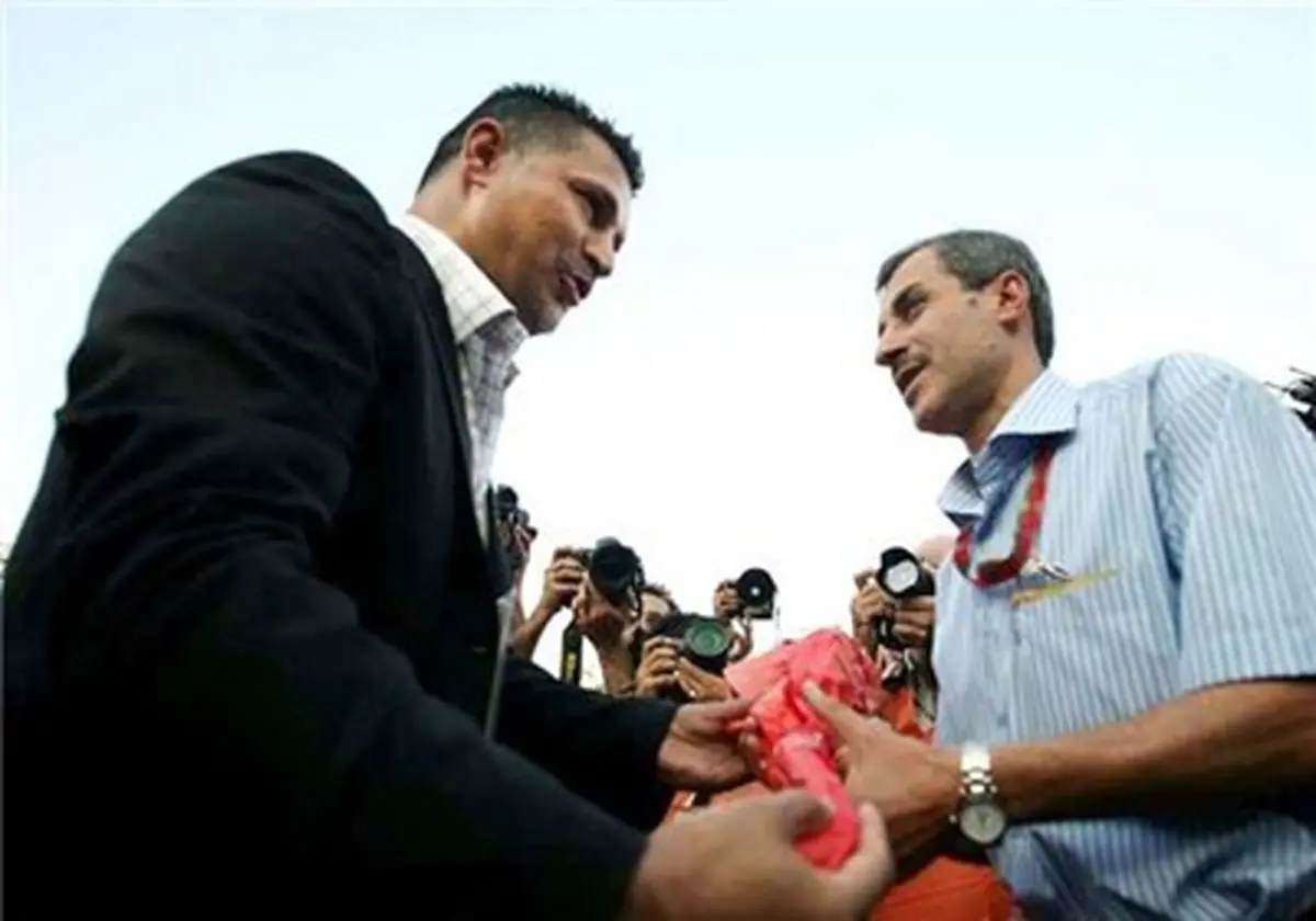 جریمه کمیته انضباطی برای دایی و مایلی‌کهن