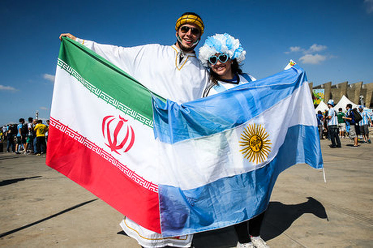  پیشنهاد بازی با آرژانتین فاقد اعتبار است