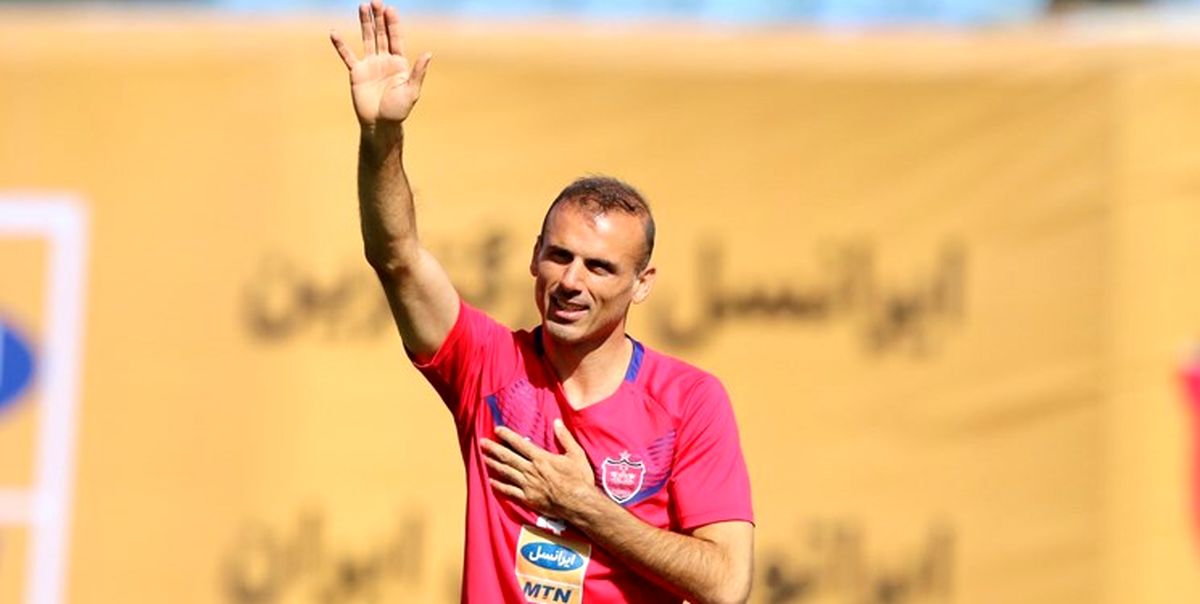 سید جلال مهاجم شد