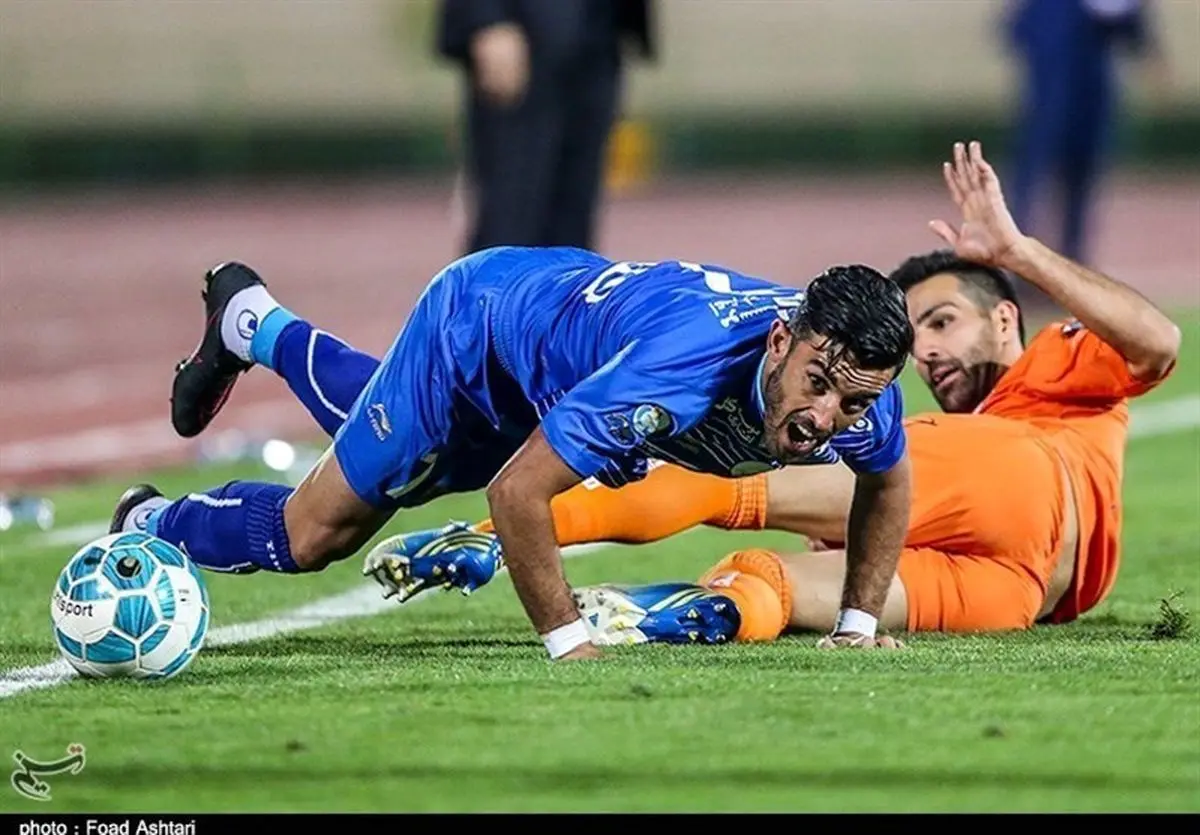 مذاکره بازیکن مغضوب منصوریان با سعداوی