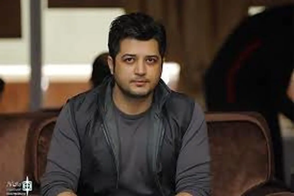 پندار اکبری در کنار ترمه و ترلان