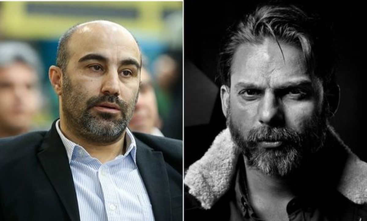 قاتلان عنکبوتی سینما ایران+عکس