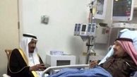 برادر پادشاه عربستان سعودی درگذشت