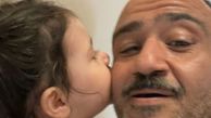 خوشبتختی زندگی کمدین مشهور + عکس