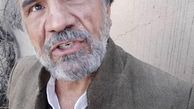 گریم جدید قاسم زارع + عکس