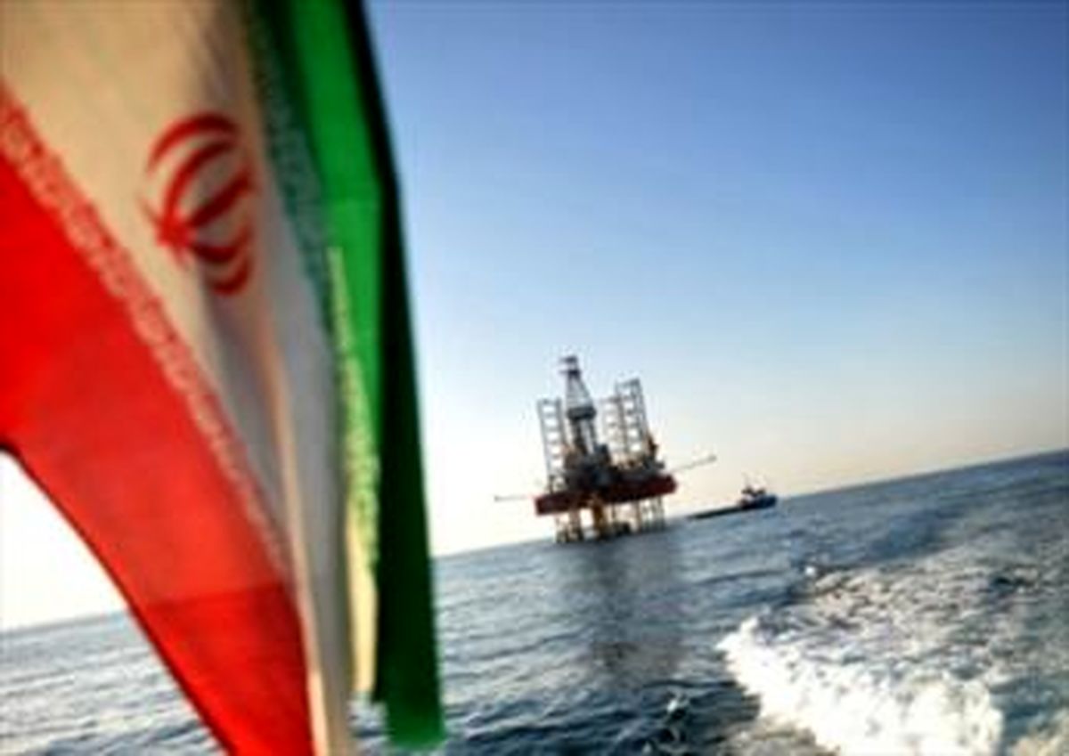 ایران در اکتشاف نفت در جهان اول شد