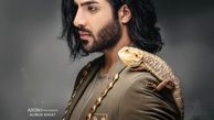 خواننده ماکان بند با حیوان عجیب خانگیش + عکس