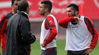 پیام صادقیان داربی را از دست داد