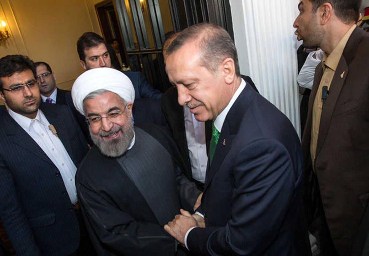 در دیدار روحانی و اردوغان چه گذشت؟